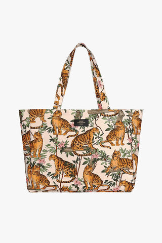 Tote Large Lazy Jungle ACC Bags - All, incl Phone Bags Wouf   