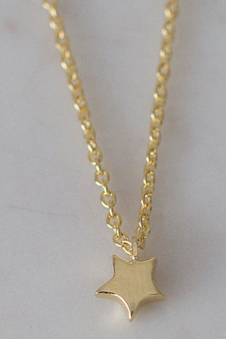Twinkle Necklace ACC Jewellery Sophie Gold  