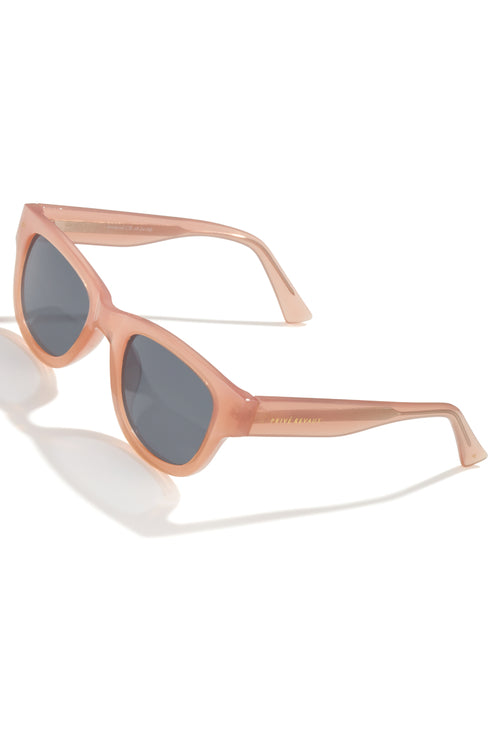 Universal Square Classic Nude Sunglasses ACC Glasses - Sunglasses Prive Revaux   