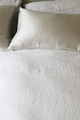 100% Silk Beauty Pillowcase Milk 48x73cm