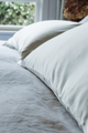 100% Silk Beauty Pair Pillowcases Milk 48x73cm