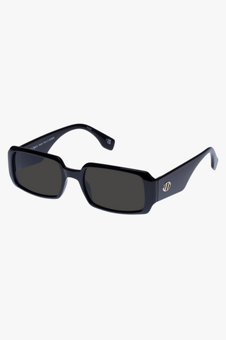 Trash Talk Black Lens Sunglasses