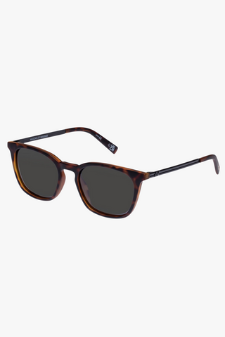 Huzzah Matte Tort Mono Polarized Sunglasses