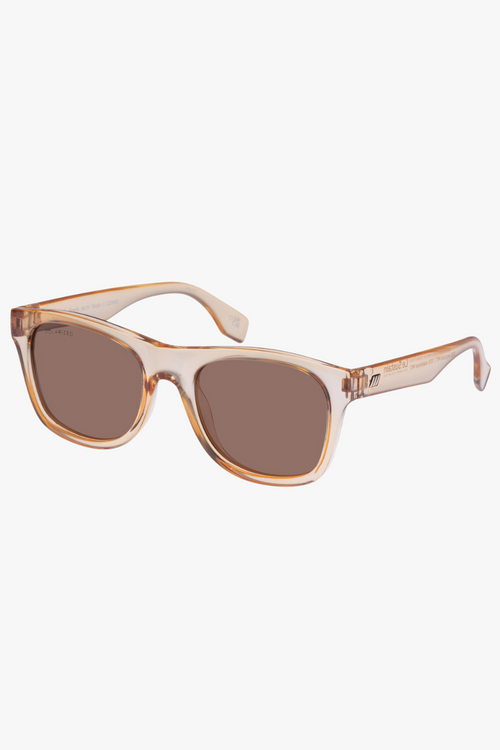 Petty Trash Brown Lens Sunglasses ACC Glasses - Sunglasses Le Specs   