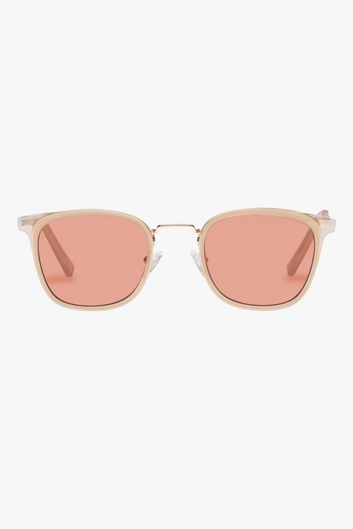 Racketeer Sand Tint Lens Sunglasses ACC Glasses - Sunglasses Le Specs   