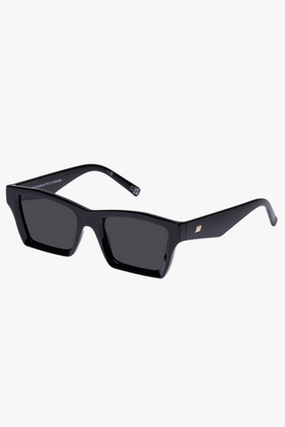 Something Black Mono Lens Sunglasses