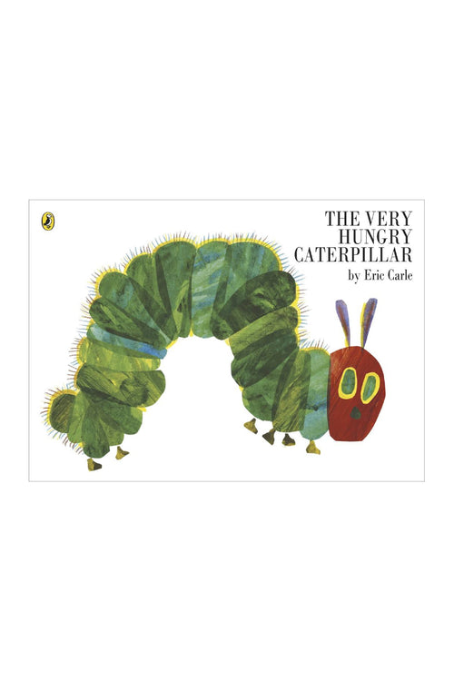 The Very Hungry Caterpillar HW Books Flying Kiwi   
