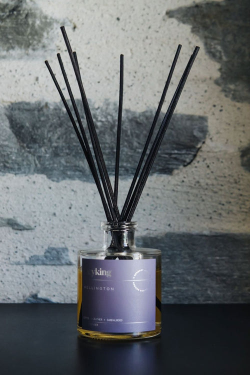 Wellington Reed Diffuser 100ml HW Fragrance - Candle, Diffuser, Room Spray, Oil Not specified   