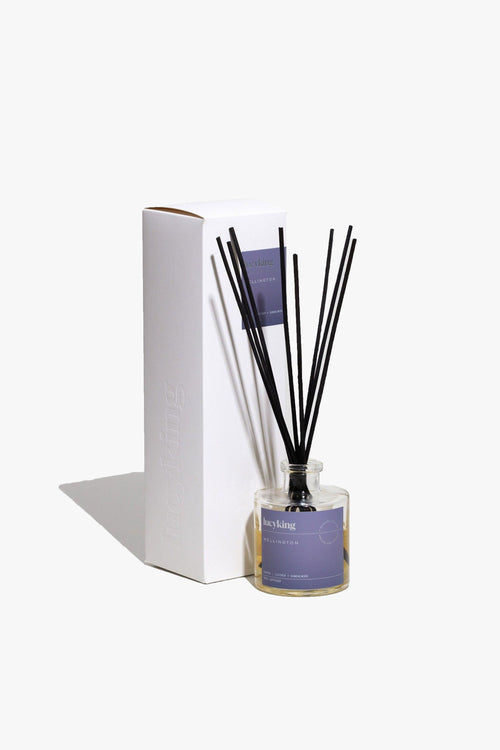 Wellington Reed Diffuser 100ml HW Fragrance - Candle, Diffuser, Room Spray, Oil Not specified   