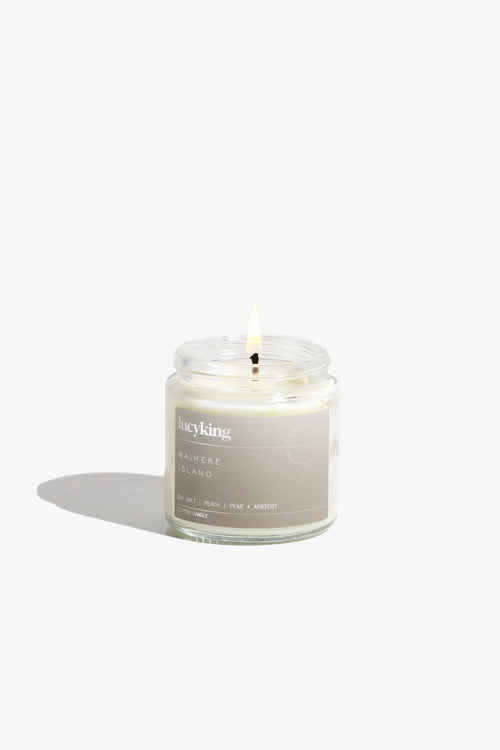 Waiheke Island Candle Small 120ml HW Fragrance - Candle, Diffuser, Room Spray, Oil Not specified   