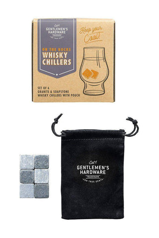 Whisky Chillers Set of 6