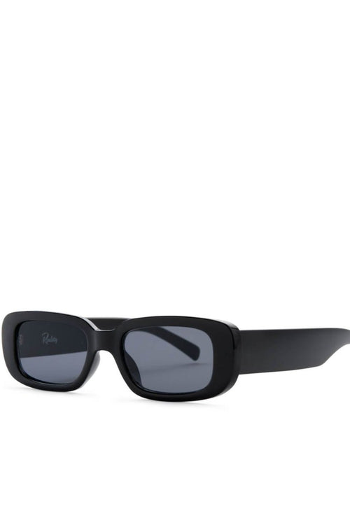 Xray Spex Narrow Black Sunglasses ACC Glasses - Sunglasses Reality Eyewear   