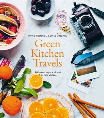 Green Kitchen Travels Vegetarian Cookbook HW Books Flying Kiwi   