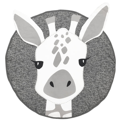 Giraffe Grey Playmat HW Kids Not specified   