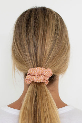 Camel Daisy Scrunchie ACC Other - Belt, Keycharm, Scrunchie, Umbrella Humidity Lifestyle   