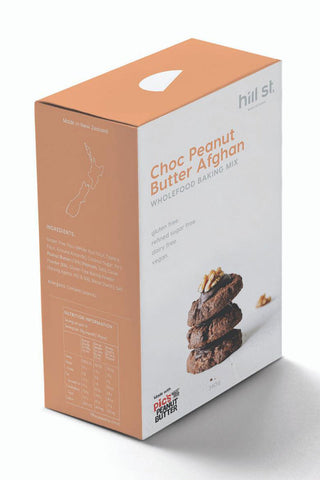 Choc Peanut Butter Afghan Baking Mix HW Food & Drink Hill St   