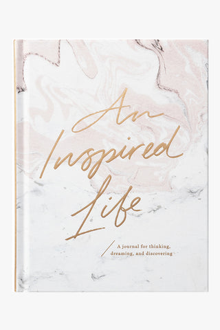 An Inspired Life Guided Journal