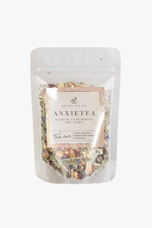 Anxietea Tea Refill Pouch 80g HW Food & Drink Better Tea   