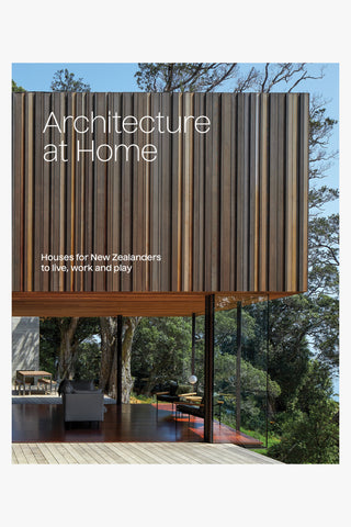 Architecture at Home HW Books Bookreps NZ   