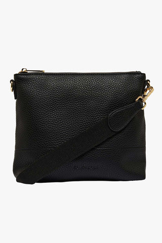 Avoca Black Crossbody Bag ACC Bags - All, incl Phone Bags Elms+King   