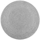 Tairua Silver Birch Round Floor Rug 240cm