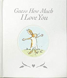 Silver Edition Guess How Much I Love You HW Books Flying Kiwi   