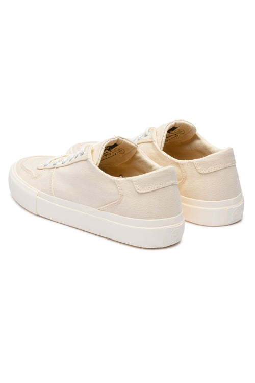 Bal Organic Canvas Natural Sneaker ACC - SHOES (sneakers) Collective Canvas   