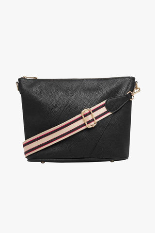 Balmoral Crossbody Black ACC Bags - All, incl Phone Bags Elms+King   