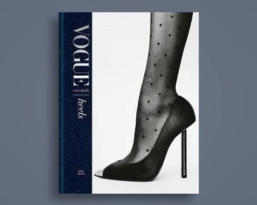 Vogue Heels HW Books Flying Kiwi   