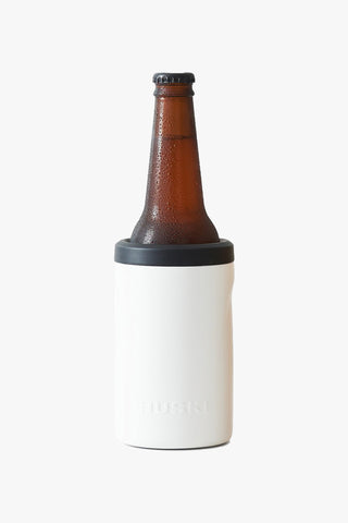 White Beer Cooler EOL HW Drink Bottles, Coolers, Takeaway Cups Huski   