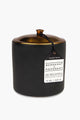 Hygge Bergamot + Mahogany Ceramic Large Candle Brass Lid 425g