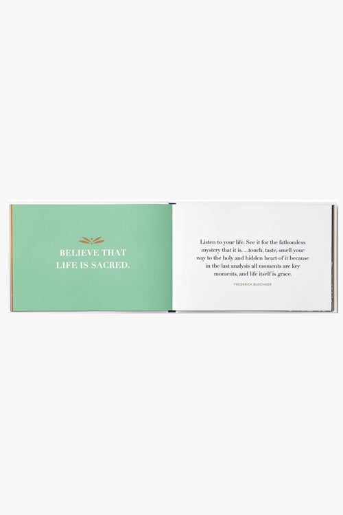 Believe Gift Book HW Books Compendium   