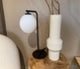 Bella May Black Table Lamp