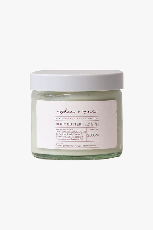 Ritual Body Butter HW Beauty - Skincare, Bodycare, Hair, Nail, Makeup Indie + Mae   