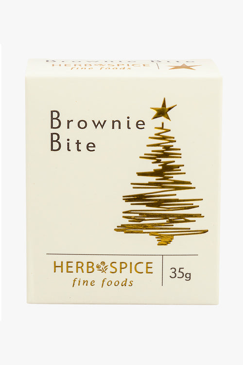 Mini Christmas Brownie Bite 35g HW Christmas Herb + Spice Mill   
