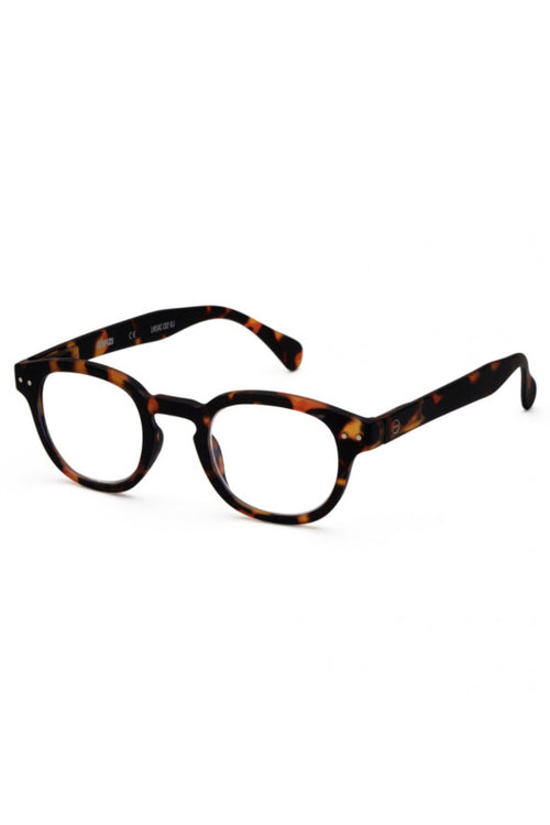 Tortoise C Reading Glasses ACC Glasses - Reading, Blue Light Izipizi   