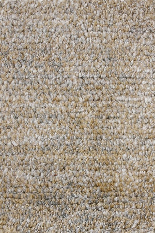 Anchorage Bamboo Jute Floor Runner Natural 80x300cm HW Rugs Mulberi   