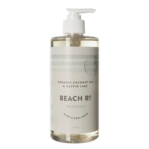 Coconut Kaffir Lime Body Wash HW BEAUTY, Body, Skincare Beach Road   