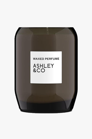 Natural Waxed Vine + Paisley Perfume Candle EOL HW Fragrance - Candle, Diffuser, Room Spray, Oil Ashley+Co   