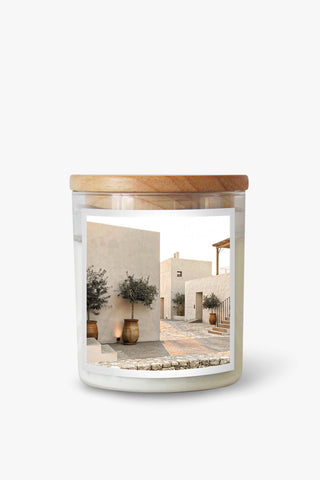 Casa Ubud 600g 80hr Soy Candle HW Fragrance - Candle, Diffuser, Room Spray, Oil The Commonfolk Collective   