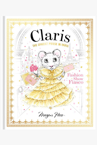 Claris Fashion Fiasco EOL HW Books Flying Kiwi   