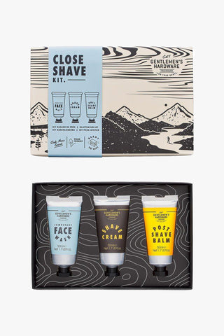 Close Shave Kit HW Mens Gentlemen's Hardware   