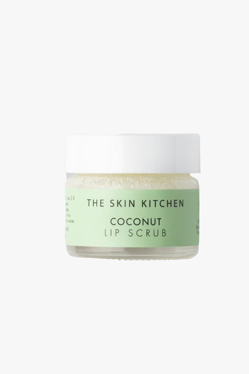 Coconut Lip Scrub HW Beauty - Skincare, Bodycare, Hair, Nail, Makeup The Skin Kitchen   