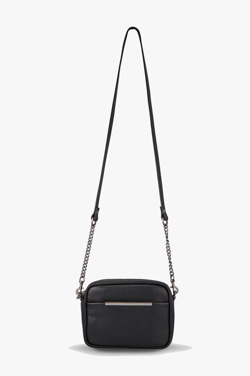 Cult Crossbody with Chain Black Bag ACC Bags - All, incl Phone Bags Status Anxiety   