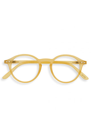 Yellow Honey D Reading Glasses ACC Glasses - Reading, Blue Light Izipizi   