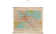 Auckland Wall Chart Small 310mm Wide