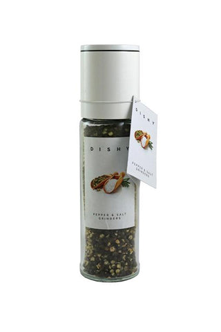 Shiro Mill Black Pepper + Garlic 20cm HW Food & Drink Dishy   