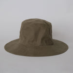 Love Linen Bucket Hat Khaki ACC Hats Sophie   