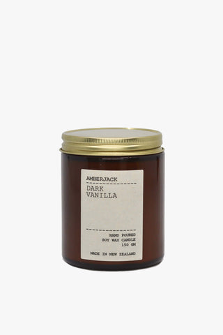 Dark Vanilla 150gm Candle EOL