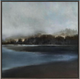 Solitude Bay Canvas Painting 100cmX100cm